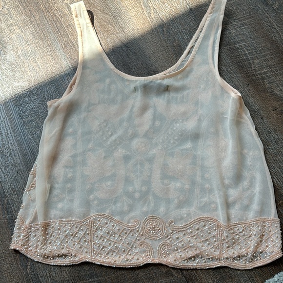 Beaded top Rapsodia - Picture 3 of 4